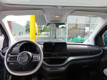 Image véhicule  Fiat 500e (22)