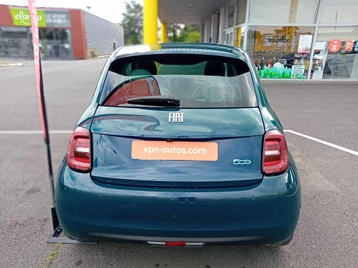 Image véhicule  Fiat 500e (5)