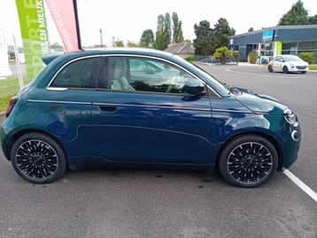Image véhicule  Fiat 500e (7)