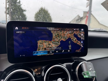 Image véhicule  Mercedes CLASSE GLC (9)