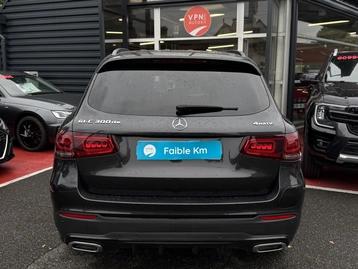 Image véhicule  Mercedes CLASSE GLC (18)