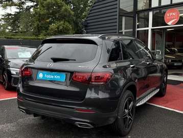 Image véhicule  Mercedes CLASSE GLC (17)