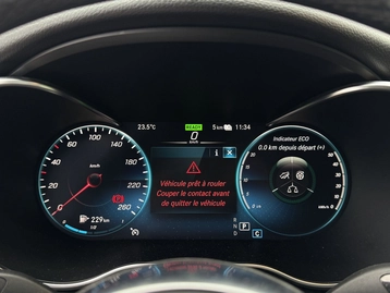Image véhicule  Mercedes CLASSE GLC (5)