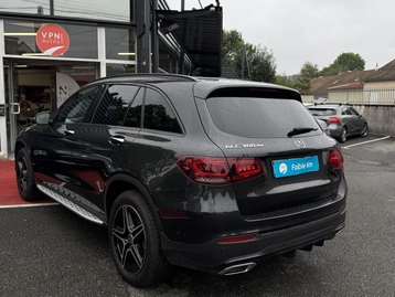 Image véhicule  Mercedes CLASSE GLC (19)