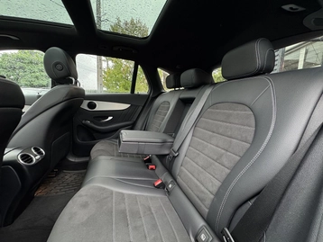 Image véhicule  Mercedes CLASSE GLC (13)