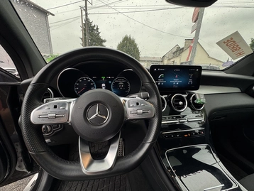 Image véhicule  Mercedes CLASSE GLC (6)