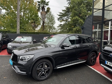 Image véhicule  Mercedes CLASSE GLC (2)