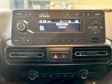 Image véhicule  Citroën BERLINGO (4)