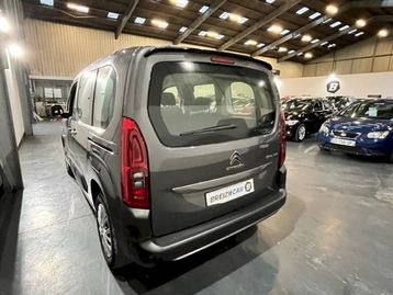 Image véhicule  Citroën BERLINGO (2)