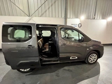 Image véhicule  Citroën BERLINGO (3)