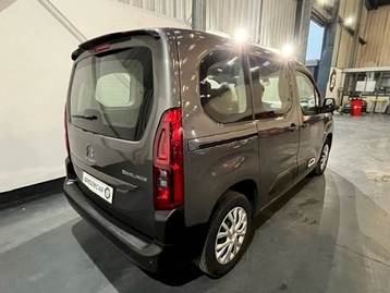 Image véhicule  Citroën BERLINGO (1)