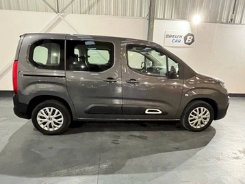 Image véhicule  Citroën BERLINGO (12)