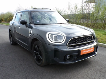 Image véhicule  Mini COUNTRYMAN (13)