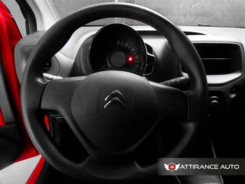 Image véhicule  Citroën C1 (4)