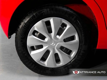 Image véhicule  Citroën C1 (9)