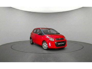 Image véhicule  Citroën C1 (1)