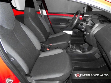 Image véhicule  Citroën C1 (3)