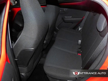 Image véhicule  Citroën C1 (7)