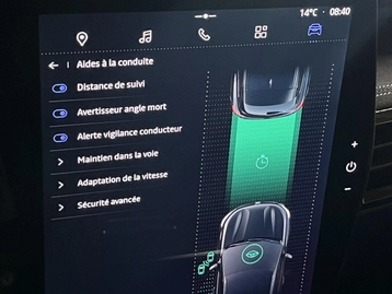 Image véhicule  Renault AUSTRAL (29)