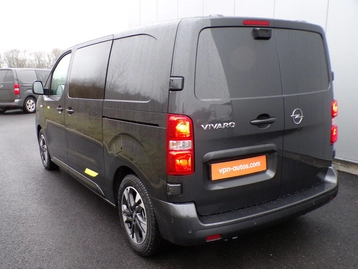 Image véhicule  Opel VIVARO (11)