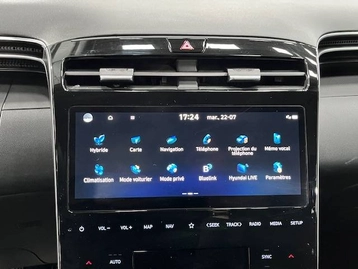 Image véhicule  Hyundai TUCSON (11)
