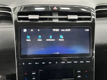 Image véhicule  Hyundai TUCSON (12)