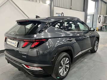 Image véhicule  Hyundai TUCSON (2)