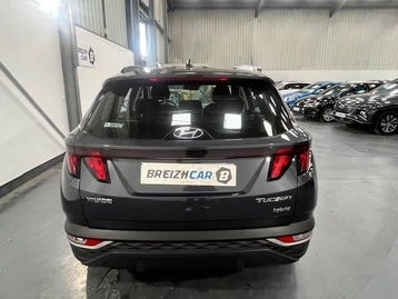 Image véhicule  Hyundai TUCSON (4)