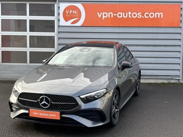 Image véhicule  Mercedes CLASSE A (0)