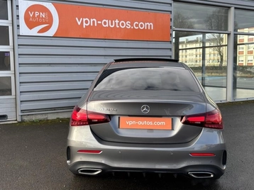 Image véhicule  Mercedes CLASSE A (16)