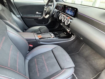 Image véhicule  Mercedes CLASSE A (12)