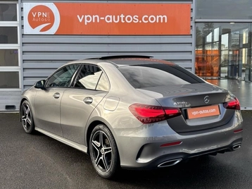 Image véhicule  Mercedes CLASSE A (2)