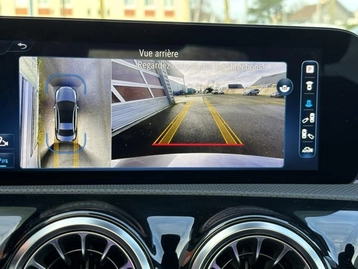 Image véhicule  Mercedes CLASSE A (6)