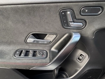 Image véhicule  Mercedes CLASSE A (11)