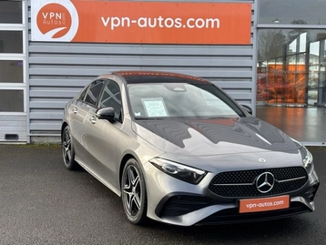 Image véhicule  Mercedes CLASSE A (1)