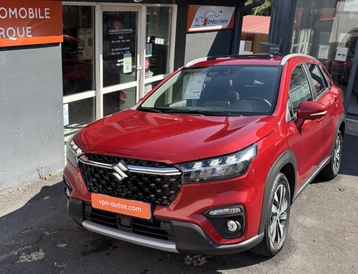 Image véhicule  Suzuki S-CROSS (2) (6)