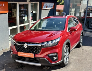 Image véhicule  Suzuki S-CROSS (2) (14)