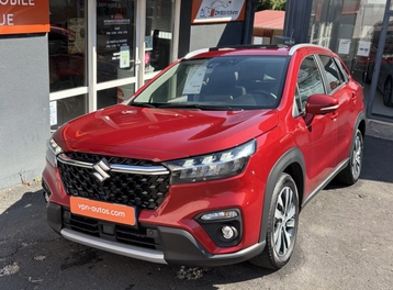 Image véhicule  Suzuki S-CROSS (2) (9)