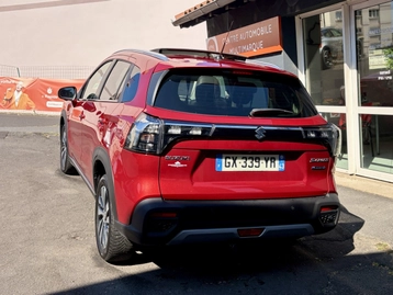 Image véhicule  Suzuki S-CROSS (2) (11)