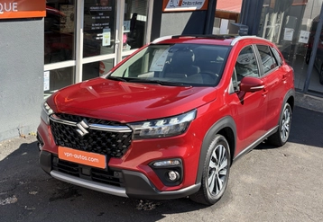 Image véhicule  Suzuki S-CROSS (2) (12)
