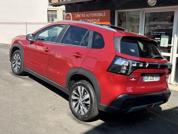 Image véhicule  Suzuki S-CROSS (2) (3)