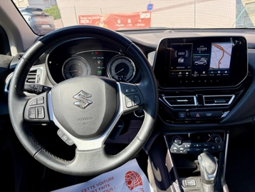 Image véhicule  Suzuki S-CROSS (2) (22)