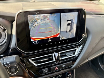 Image véhicule  Suzuki S-CROSS (2) (27)