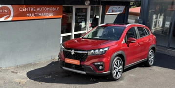 Image véhicule  Suzuki S-CROSS (2) (4)