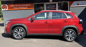 Image véhicule  Suzuki S-CROSS (2) (8)