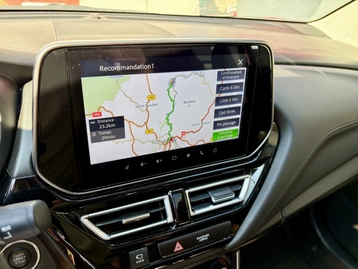 Image véhicule  Suzuki S-CROSS (2) (31)