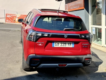 Image véhicule  Suzuki S-CROSS (2) (7)