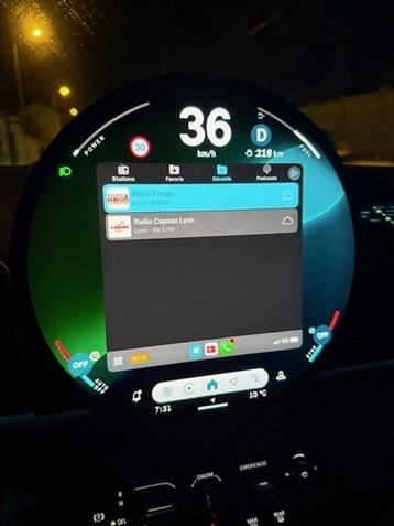 Image véhicule  Mini COOPER 5 PORTES (4)