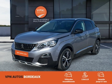 Image véhicule  Peugeot 3008 (0)