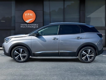 Image véhicule  Peugeot 3008 (1)